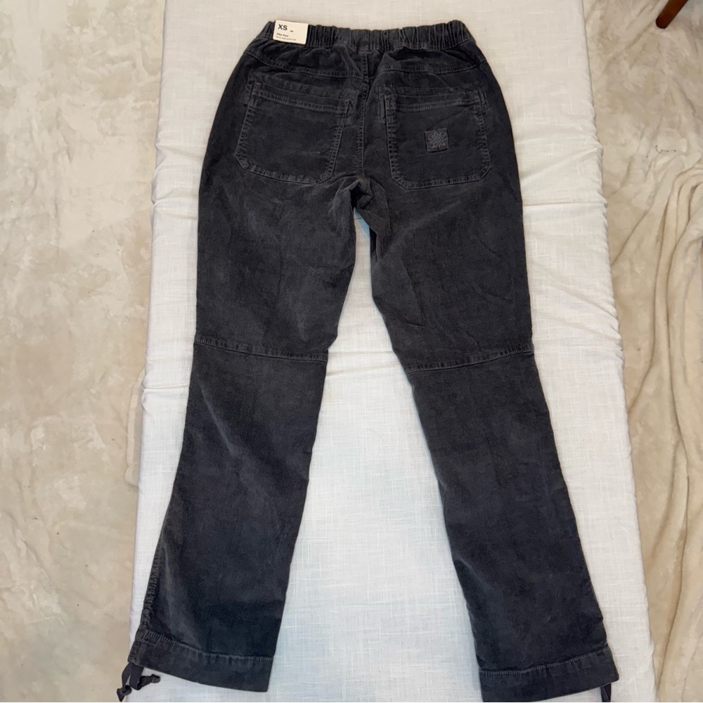 Alpine Design Women’s Corduroy Hike Pants XS New With Tags‎ Organic Cotton - Picture 9 of 11